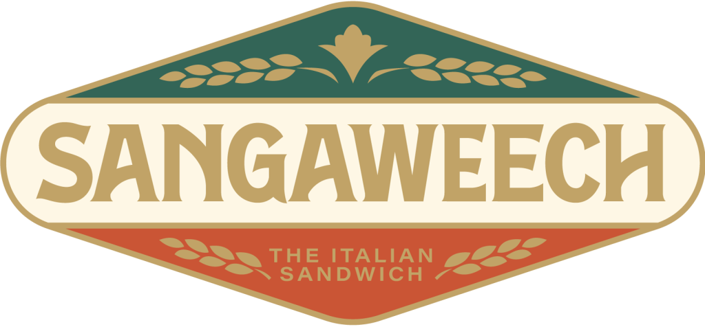 Sangaweech — The Italian Sandwich logo
